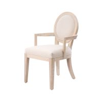 Odette Chaise carver