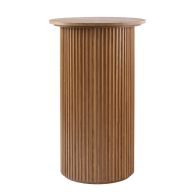 Ophelia Chestnut Bar Table 