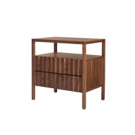 Oriel Bedside Table