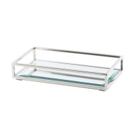 Rippon Silver Rectangle Tray