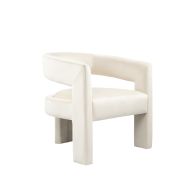 Santini Sessel – Kreideweiß