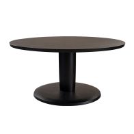 Sia Matbord - Svart - 6-8 platser