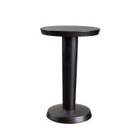Sia Black Sidobord - Svart