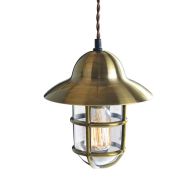 Industrial circulaire cage wall light-tristan 