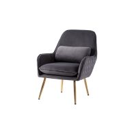 My furniture Watson Carver Chair Storm Grey