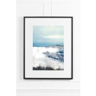 Whale Cove No.1 Tableau - Cadre Noir