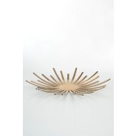Zia Schale Messing