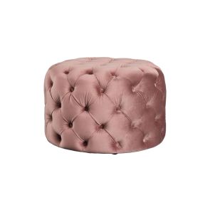 Nevia Banquette ottoman - Rose