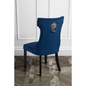 Venice chair (592) - Ink Blue