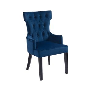 Venice Carver  chair - (692) -INK BLUE