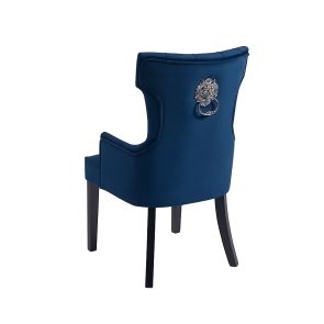 Venice Carver  chair - (692) -INK BLUE