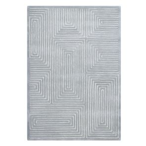 Addison Silver Alfombra