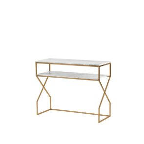 Alhambra Tavolo console - Ottone