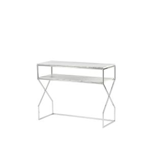 Alhambra Tavolo console - Argento