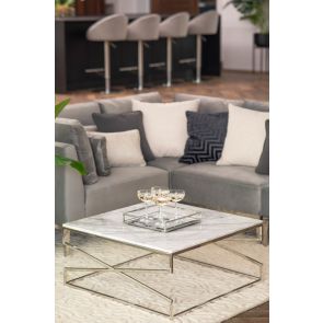 Alhambra Silver Coffee table