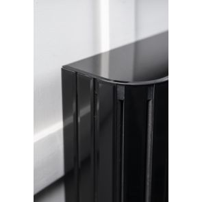 Cache-radiateur ajustable en miroir Anastasia