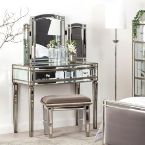 Antoinette Console/Toeletta a Specchio