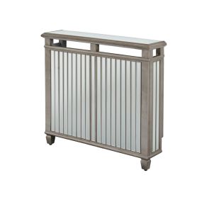 Antoinette Small Mirrored Radiator Cover