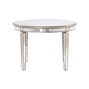 Antoinette Circular Table and 4 Chairs