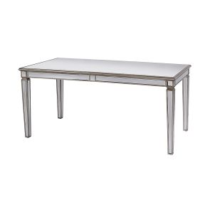 Antoinette Mirrored Dining Table