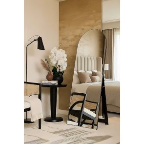 Full Length Arch Dressing Mirror  