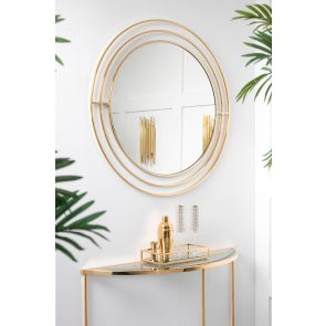 (ID:36696) Wall Mirror Aria - WM39