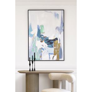 Ascension Two - Dipinto a mano da parete