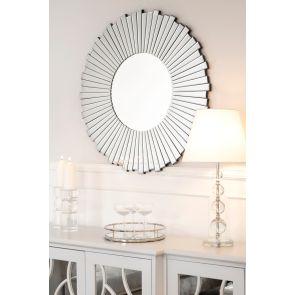 Artemis Starburst Wall Mirror