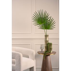 Artificial Large Fan Palm Leaf