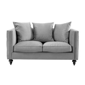 Ascot Canapé 2 places - Gris colombe