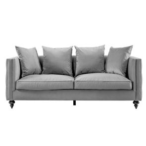 Ascot Canapé 3 places - Gris colombe