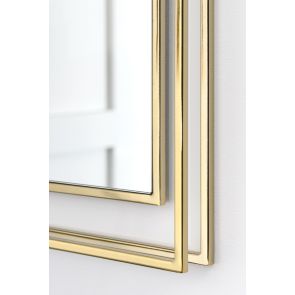 Astoria specchio quadrato