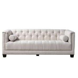 Bankes Three Seat Sofa - Calico