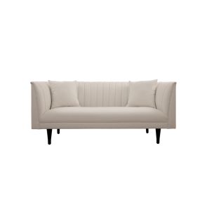 Baxter Two Seat Sofa – Parchment