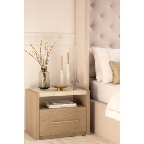 Belmont Bedside Table 