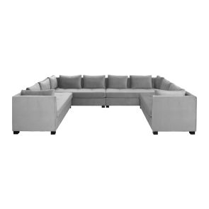 Berkley Super Lounge Suite - Gris Paloma