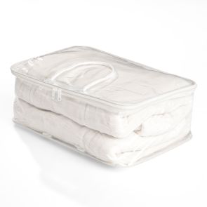 Ivory Heated Blanket gft