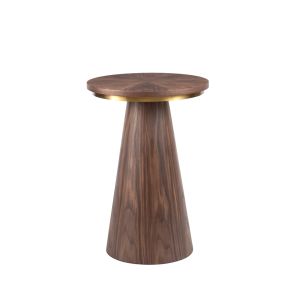 Brewster Table d'appoint noyer