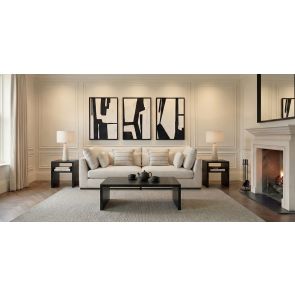 Burbank Three Seat Sofa 