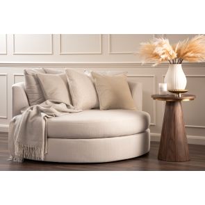 Brewster Table d'appoint noyer