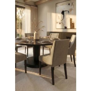Chatsworth Silla de Comedor - Topo