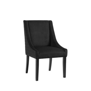 Chatsworth Dining Chair – Black Octagon