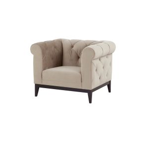 Claremont Fauteuil - Taupe