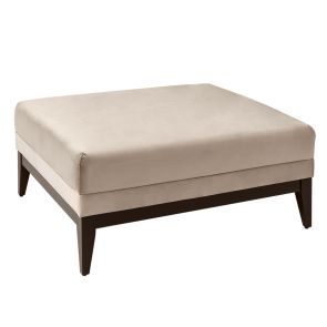 Claremont Repose-pieds - Taupe