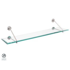 Cleo Shelf Silver