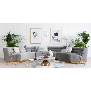 Cooper Two-Piece Sectional Sofa