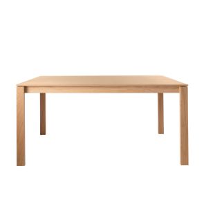 Corinna 6 Seat Dining Table Oak