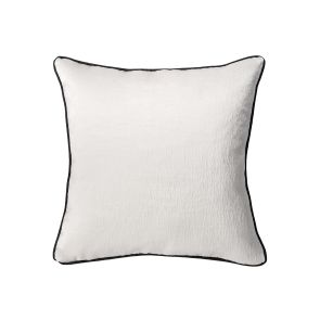 Shimmer Coussin carré - Perle 