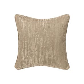 Bark Coussin carré - Taupe 