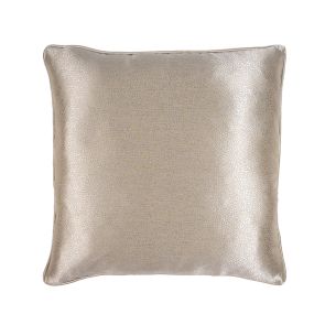 Kissen – Quadratisch – Chamäleon Taupe